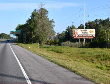 I-75 E/S .6 MI N/O SR 121 (RB)