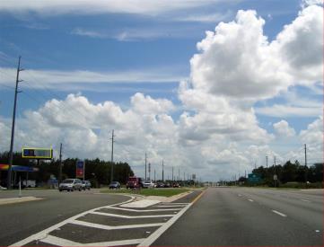 US 27 E/S 1 MI. N/O US 192