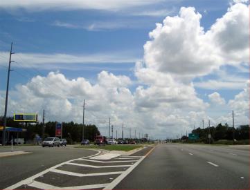 US 27 E/S 1 MI. N/O US 192