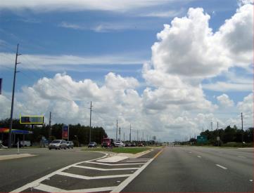 US 27 E/S 1 MI. N/O US 192