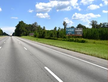 I-75 W/S 3 MI S/O US 441