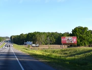 I-75 E/S 2 MI S/O US 441