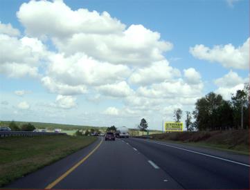 I-75 E/S 3 MI S/O SR 50