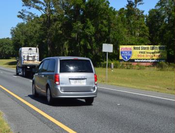 I-10 N/S 2 MI E/O 1-75