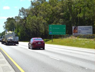 I-75 W/S 1 MI N/O SR 26