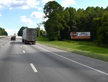 I-75 W/S 2.2 MI. S/O US 441