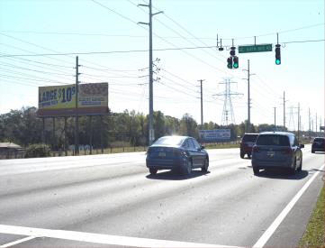 CR 464 N/S .6 MI. E/O CR 35