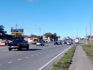 US 441 (OBT) W/S .2 MI. N/O SR 19 F/E