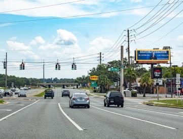 US 441 (OBT) W/S .2 MI. N/O SR 19 F/W