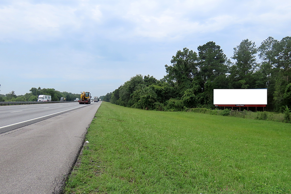 I-95 WS 1.5mi S/O SR 200/A1A F/N