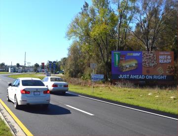 US 19 & 98 W/S 1.4 MI. N/O SR 129
