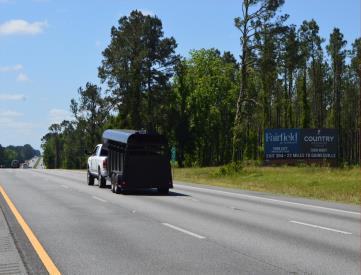 I-75 W/S 2 MI N/O SR 236