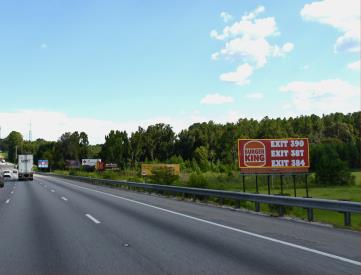 I-75 W/S .8 MI. N/O SR 222