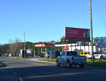 SR 121 E/S .1 MI. N/O US 27