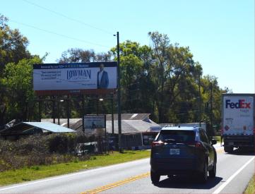 US 41 E/S .8 MI S/O CR 486