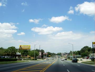 US 441/301/27 W/S 1/10 MI S/O SW 3RD ST.