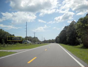SR 24 S/S 10 MI. W/O US 98 / US 19