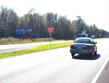 US 19, E/S, 1.8 MI. S/O SR 26