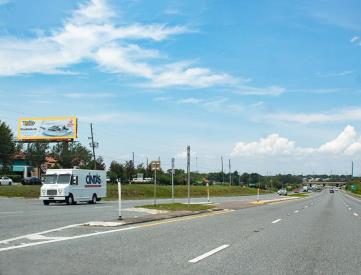 US 441 (OBT) W/S .3 MI S/O SR 19A