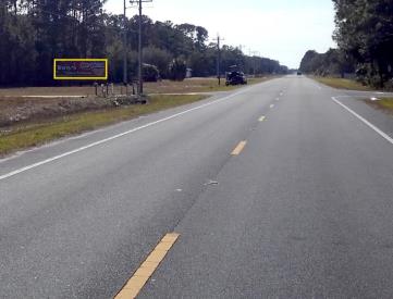 SR 24 S/S 14.5 MI. W/O US 98 / US 19
