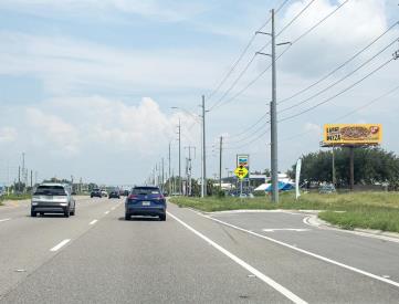 US 27 E/S 1 MI. N/O US 192