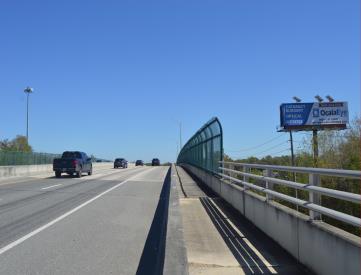 SR 44 S/S .25 MILES W/O US 301