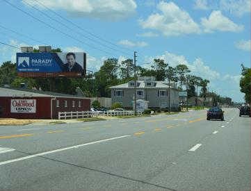 US 301 E/S 1675' N/O CR 466A