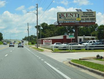 US 301 E/S 1675' N/O CR 466A
