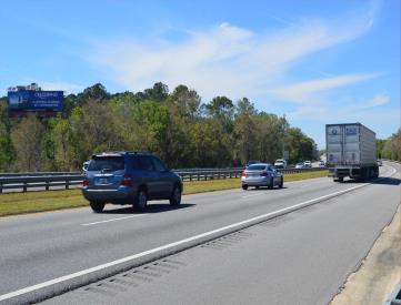 FL. TURNPIKE W/S 1200 FT N/O US 301