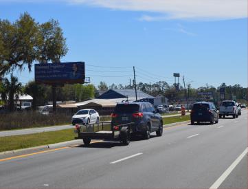 US 301 E/S 2418' S/O SR 44