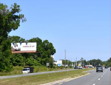 US 441 W/S 200'  S/O CR 25A