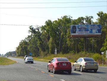 US 441 W/S 200'  S/O CR 25A