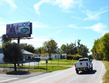 CR 484 S/S 1 MI. W/O US 441