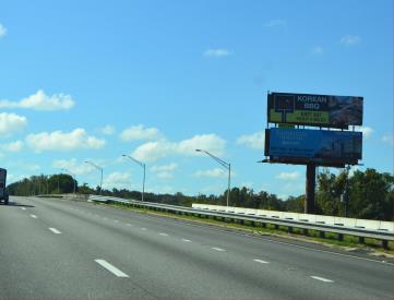 I-75 W/S .1 MI. S/O US 441 (Bottom)