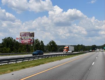 I-75 W/S .1 MI. S/O US 441 (Top)