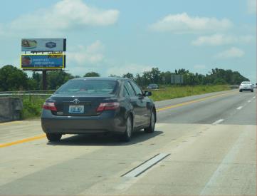 I-75 E/S .1 MI. S/O US 441