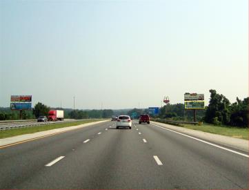I-75 E/S .1 MI. S/O US 441