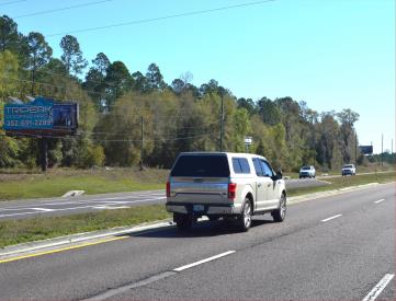 SR 50 N/S 2.2 MI. W/O SR 50A