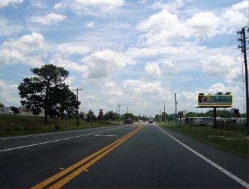 US 301 W/S .1 MI. N/O SR 50