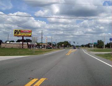 SR 50 N/S 200' W/O US 301