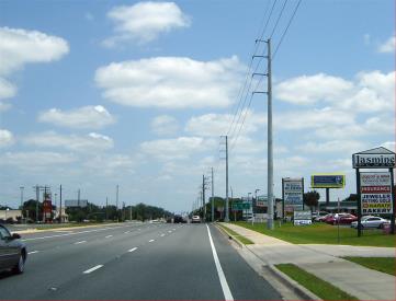 SR 200 S/S 250' W/O SW 60TH ST