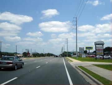 SR 200 S/S 250' W/O SW 60TH ST