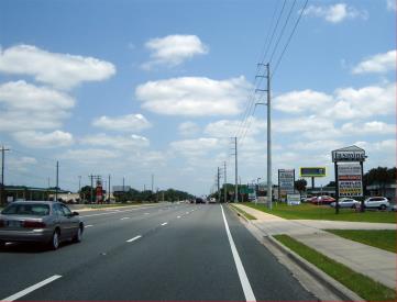 SR 200 S/S 250' W/O SW 60TH ST