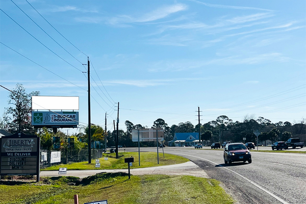 SR200/A1A NS 1.2mi E/O CR 107 F/W