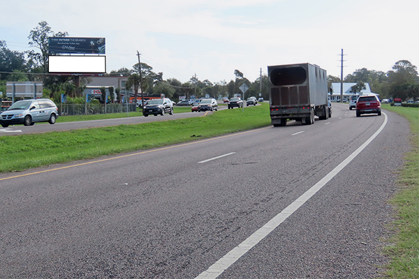 SR200/A1A NS 1.2mi E/O CR 107 F/W