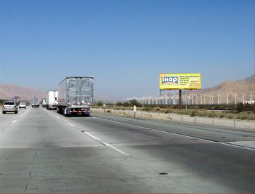 I-10 SL 1M E/O CABAZON WF