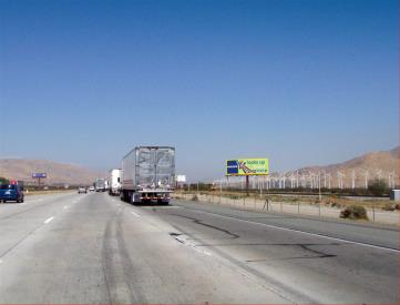 I-10 SL 1.1M E/O CABAZON WF