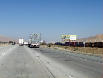 I-10 SL 1.2M E/O CABAZON WF
