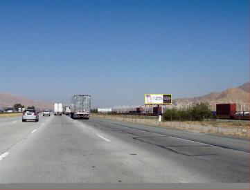 I-10 SL 1.3M E/O CABAZON WF