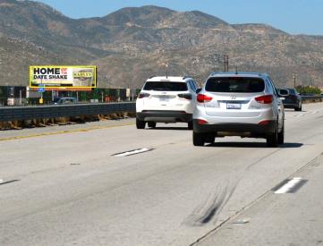 I-10 SL 0.3M E/O CABAZON WF